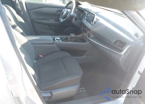 2024 Nissan Rogue S Intelligent Awd z USA, uszkodzony, nr VIN 5N1BT3AB9RC688573